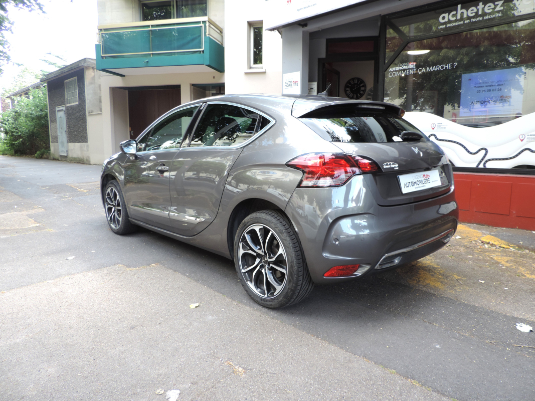 DS DS 4 — 6